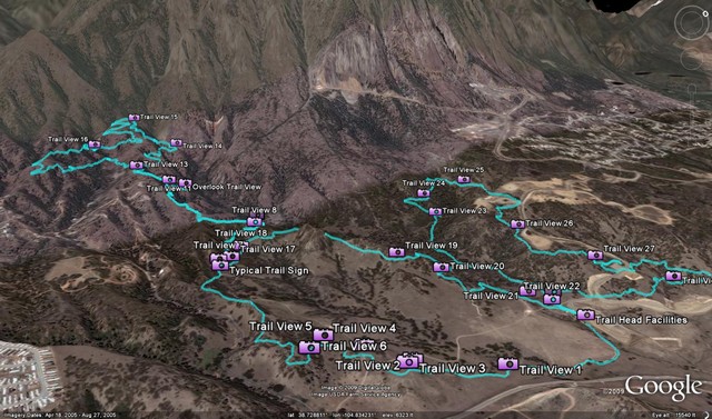GoogleEarth3D