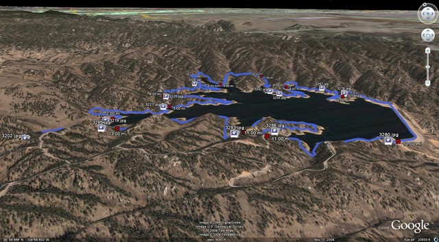 GoogleEarth3D