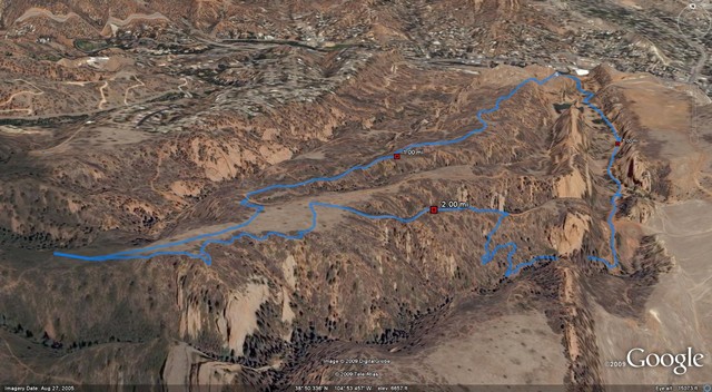 GoogleEarth3D